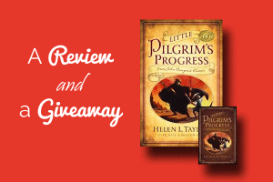 Little Pilgrim’s Progress Review and Giveaway